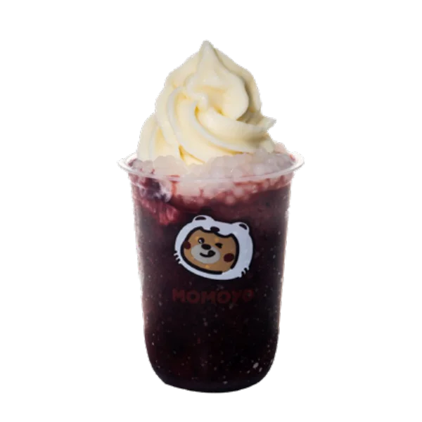 Blueberry Fuji Smoothie