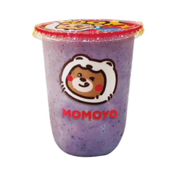 Blueberry Silky Shake