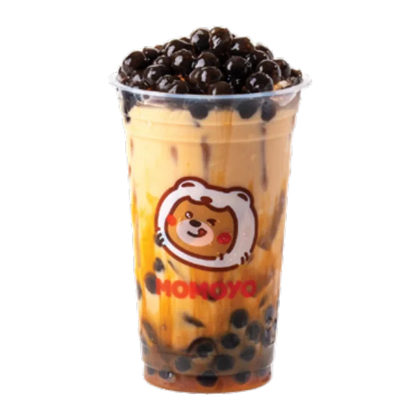 Brown Sugar Boba Milk Tea