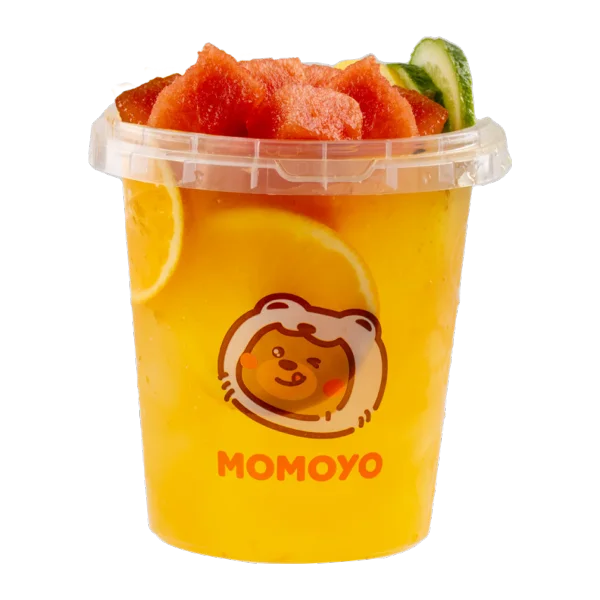 Jumbo Fruit Tea