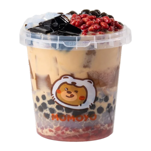 Jumbo Milk Tea