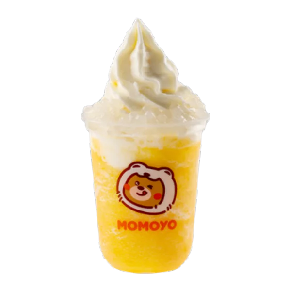 Mango Fuji Smoothie