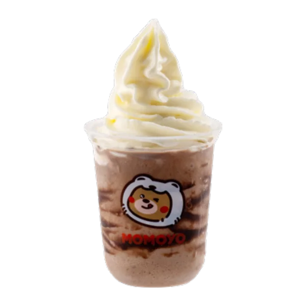 Oreo Fuji Smoothie