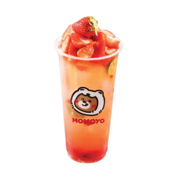 Peach Strawberry Boom