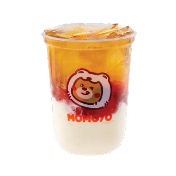 Silky Shake Strawberry