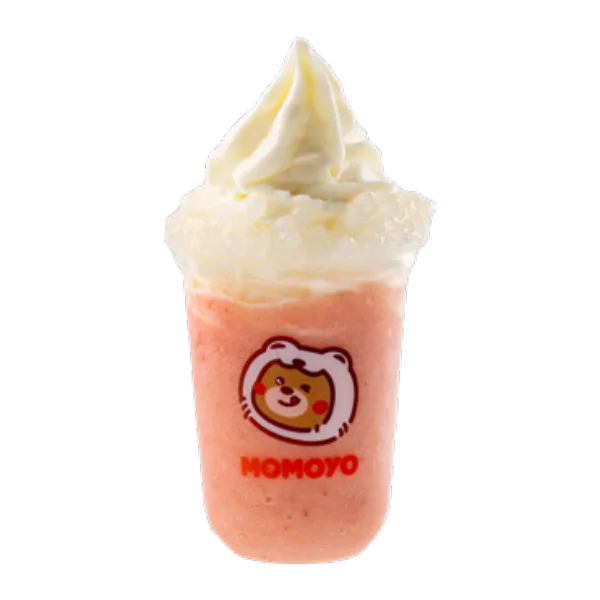 Strawberry Fuji Smoothie