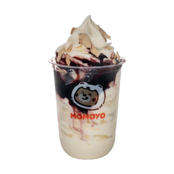Vanilla Blueberry