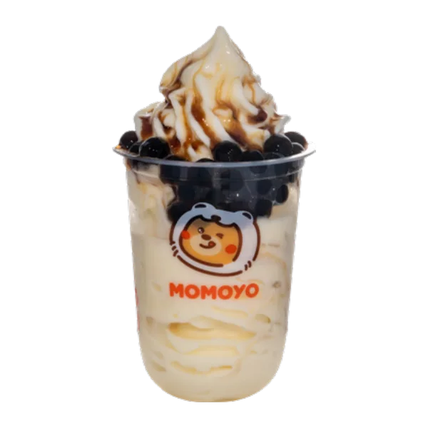Vanilla Brown Sugar Boba