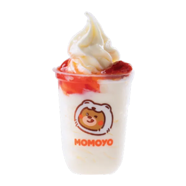 Vanilla Strawberry